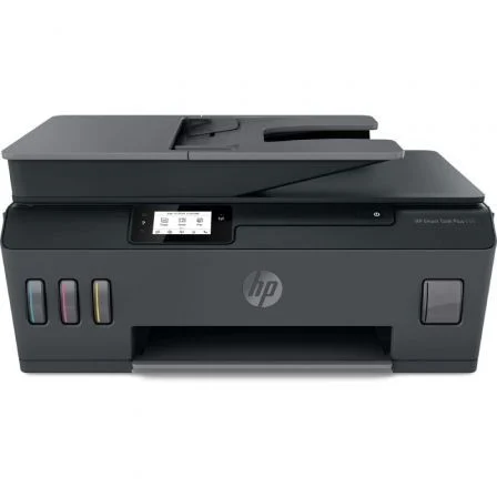 HP Smart Tank Plus 655 Inalámbrica All-in-One Color